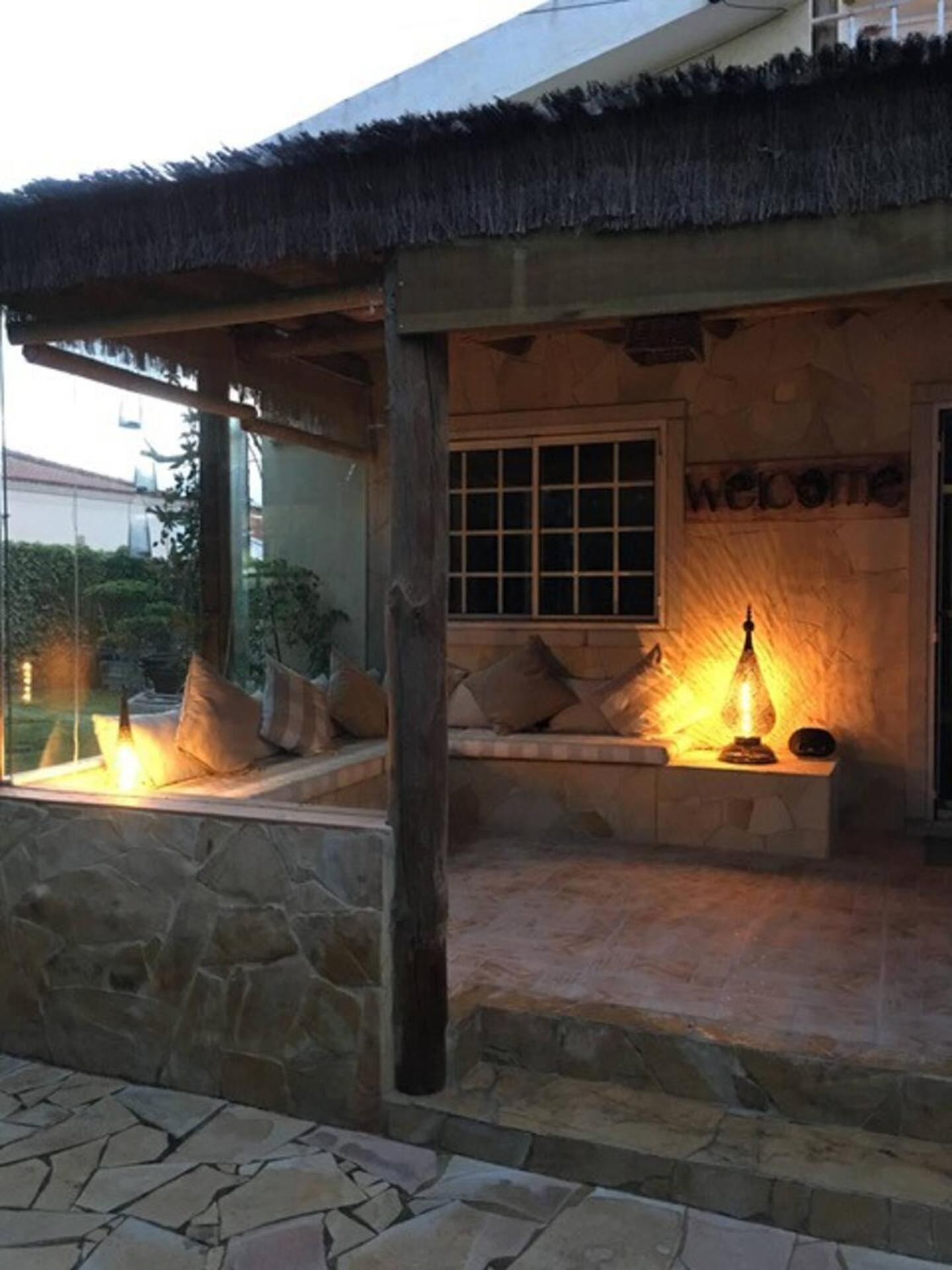 A Casa Do Lago Camarate  Luaran gambar